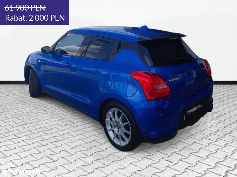 Suzuki Swift - 8