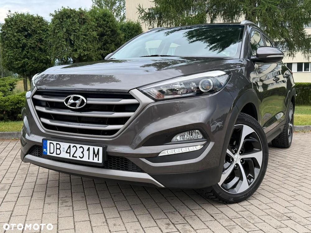 Hyundai Tucson 1.6 Turbo 2WD Passion - 24
