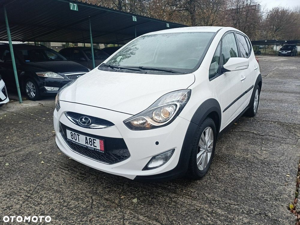 Hyundai ix20 1.6 Crossline - 7