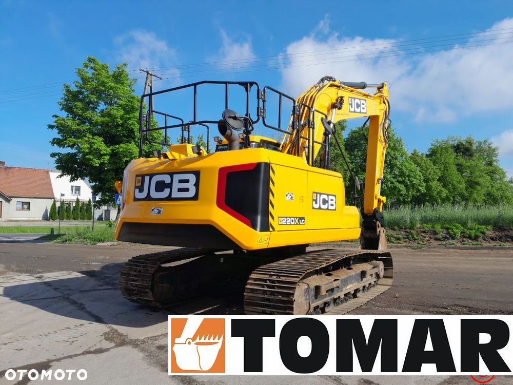 JCB 220x js220 2022R - 8