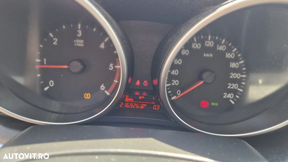 Mazda 3 1.6 MZ-CD DPF Exlusive-Line - 17