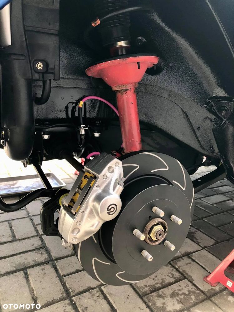 Subaru Impreza 2.0 STI 4x4 - 21