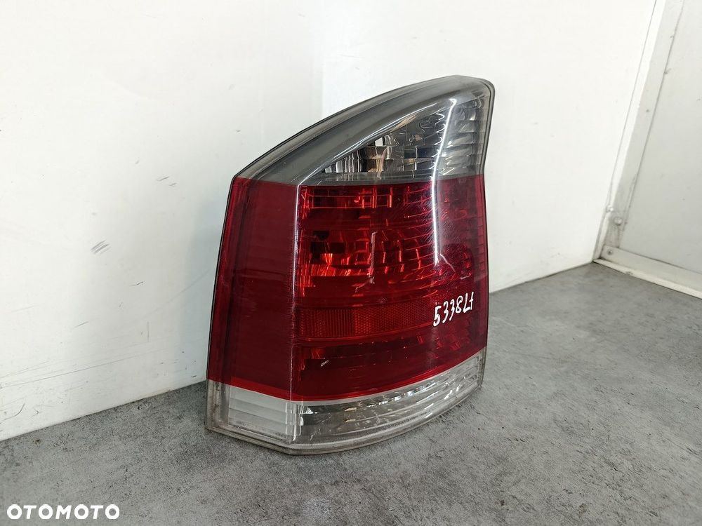 LAMPA TYLNA LEWA OPEL VECTRA C 13157646 HATCHBACK - 2