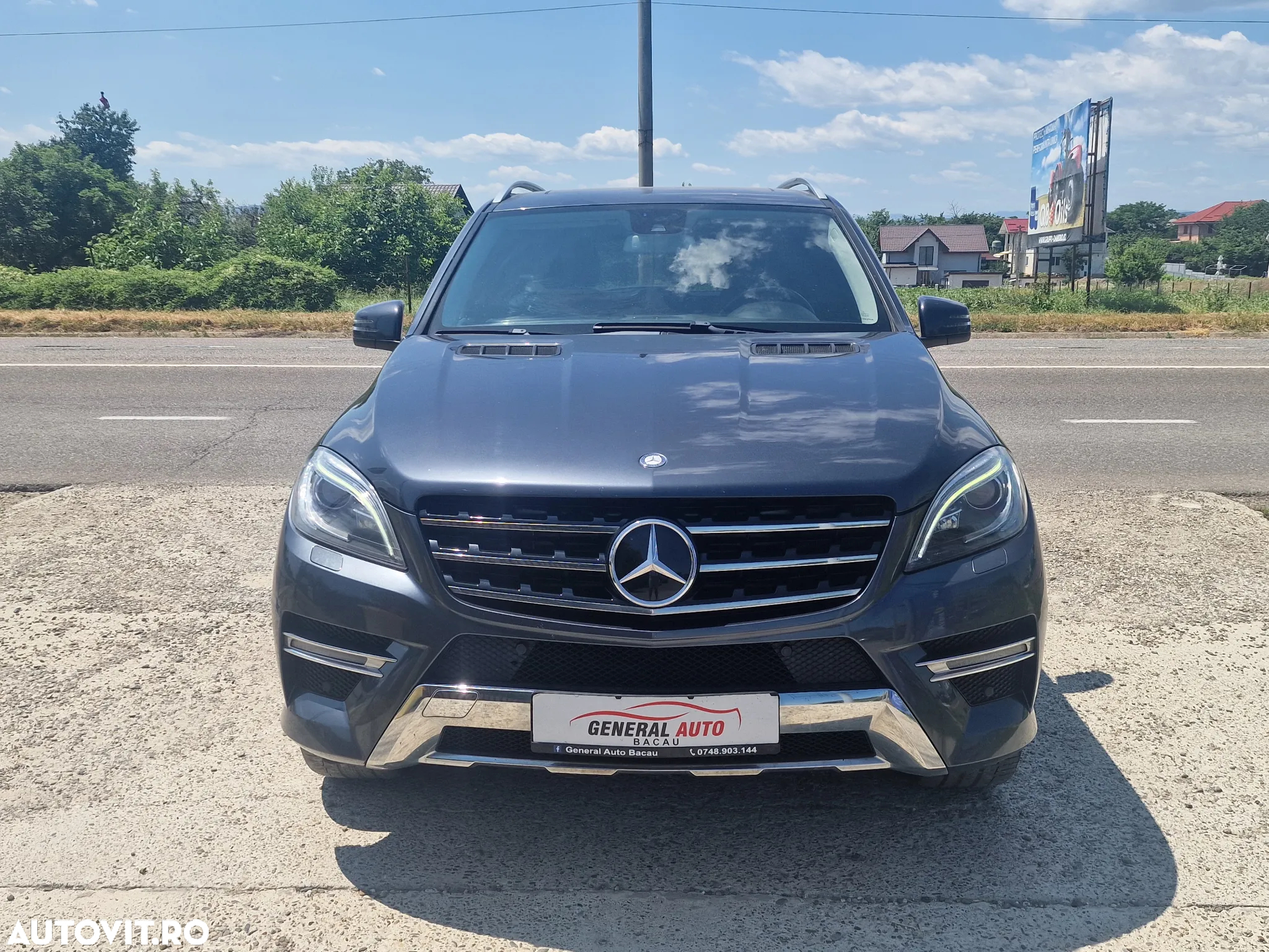 Mercedes-Benz ML - 2