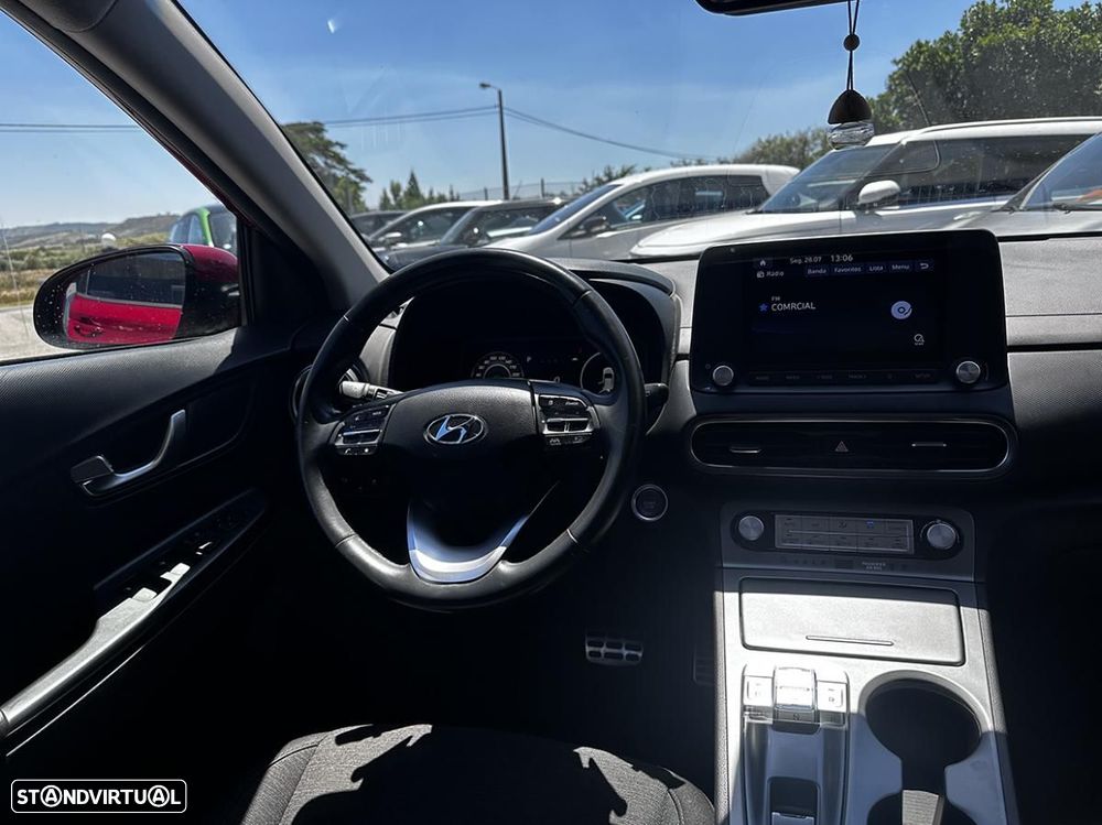 Hyundai Kauai EV 39 kWh Vanguard - 43