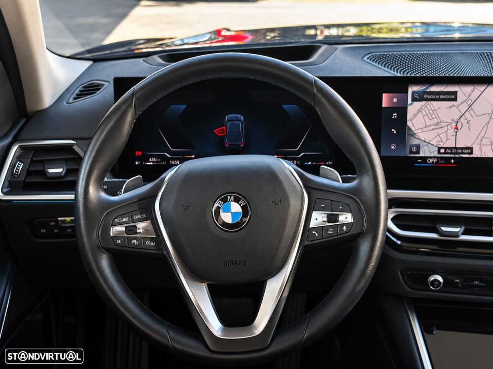 BMW 320 d Auto - 17
