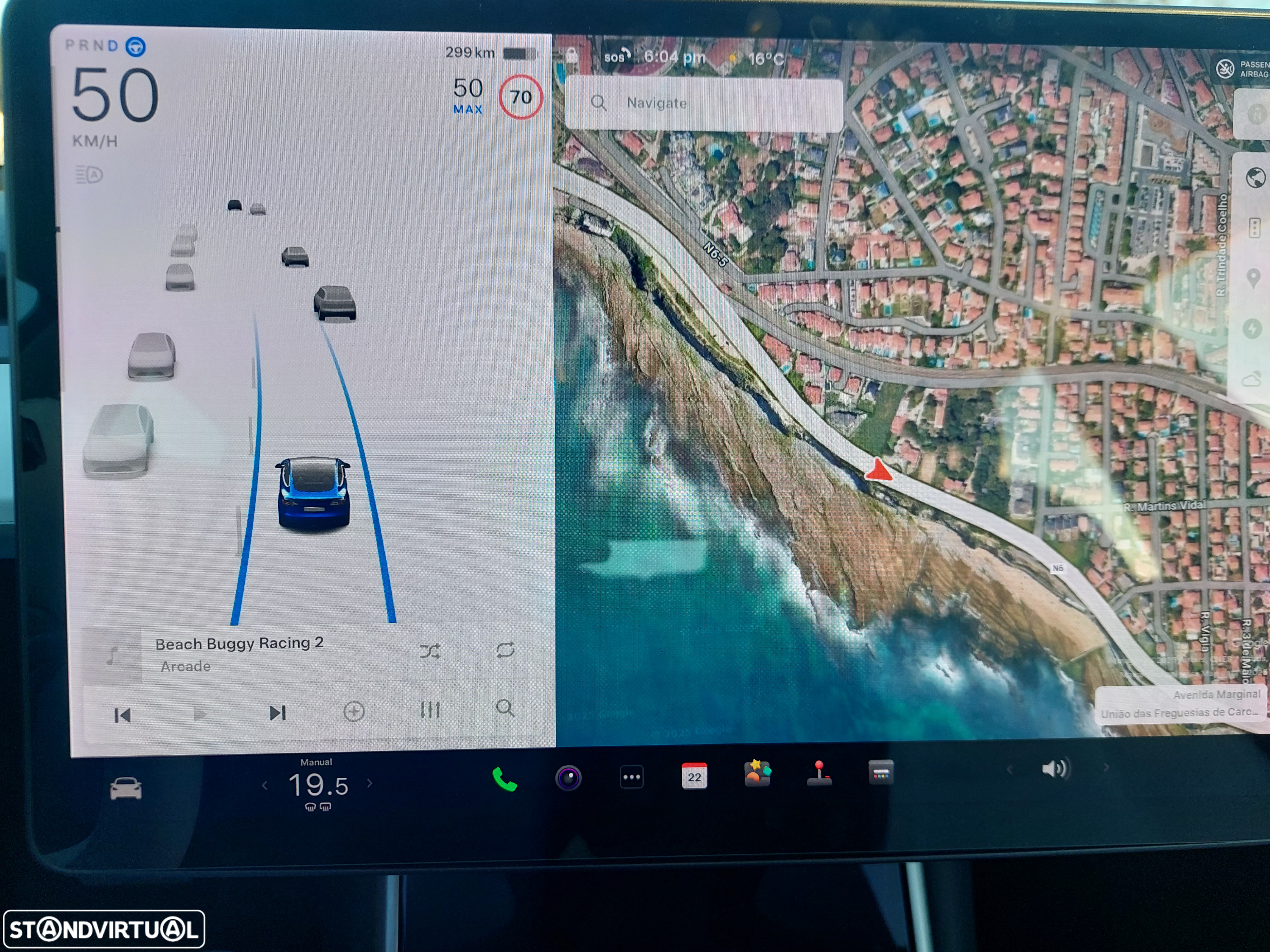 Tesla Model 3 Performance Dual Motor AWD - 3