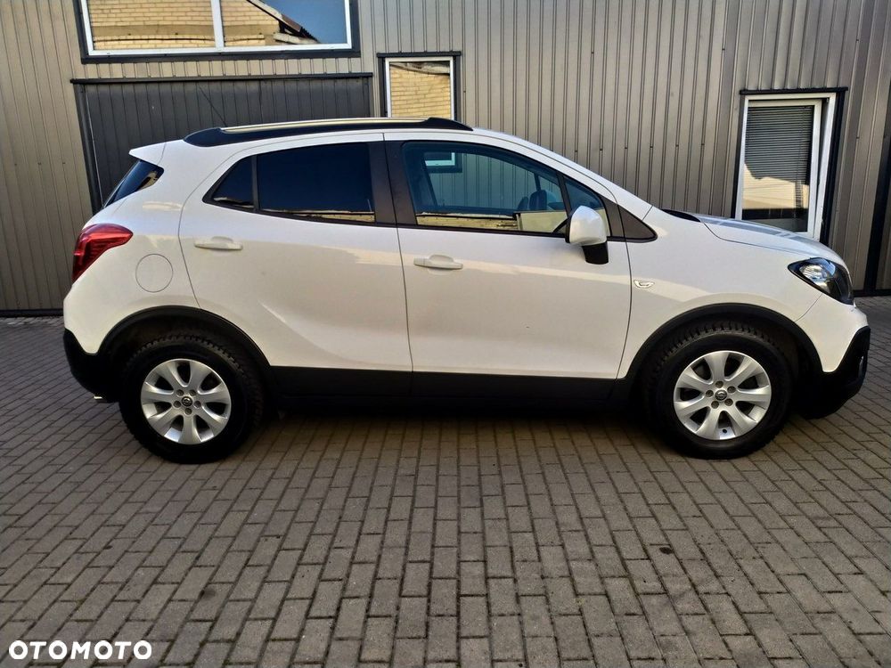 Opel Mokka 1.4 Turbo Automatik Innovation - 8