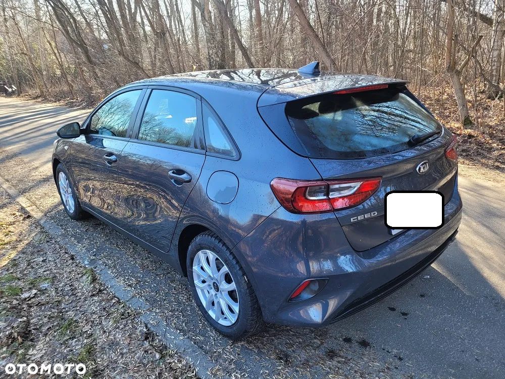 Kia Ceed 1.0 T-GDI 100 OPF Attract - 4