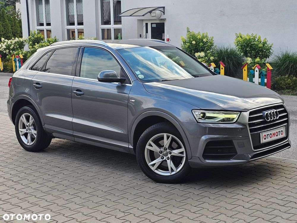 Audi Q3 2.0 TDI Quattro S tronic sport - 4