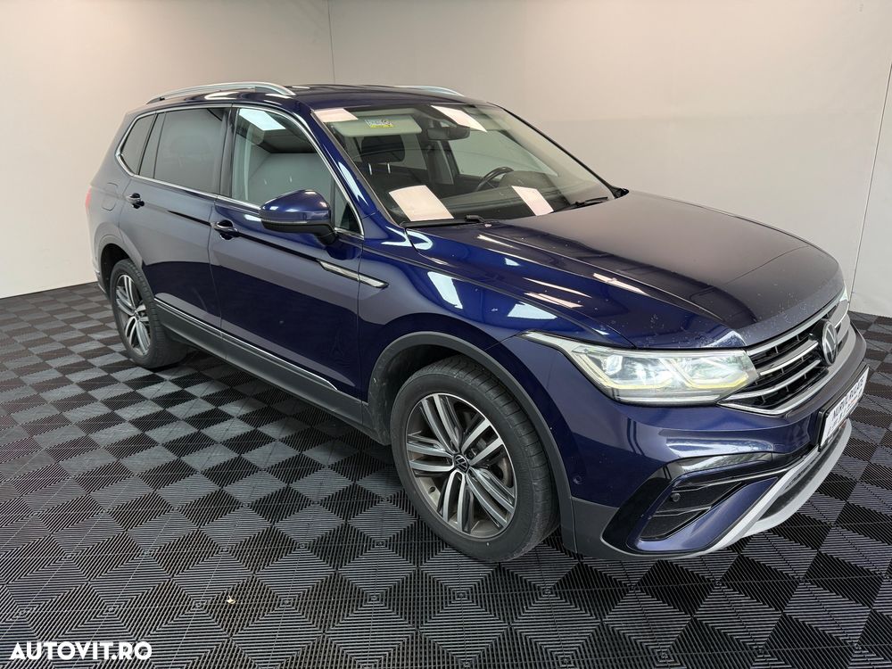 Volkswagen Tiguan Allspace 2.0 TDI 4Mot DSG Elegance - 21