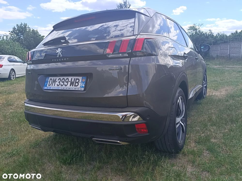 Peugeot 3008 - 5