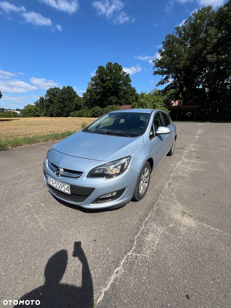 Opel Astra 1.3 CDTI - 1