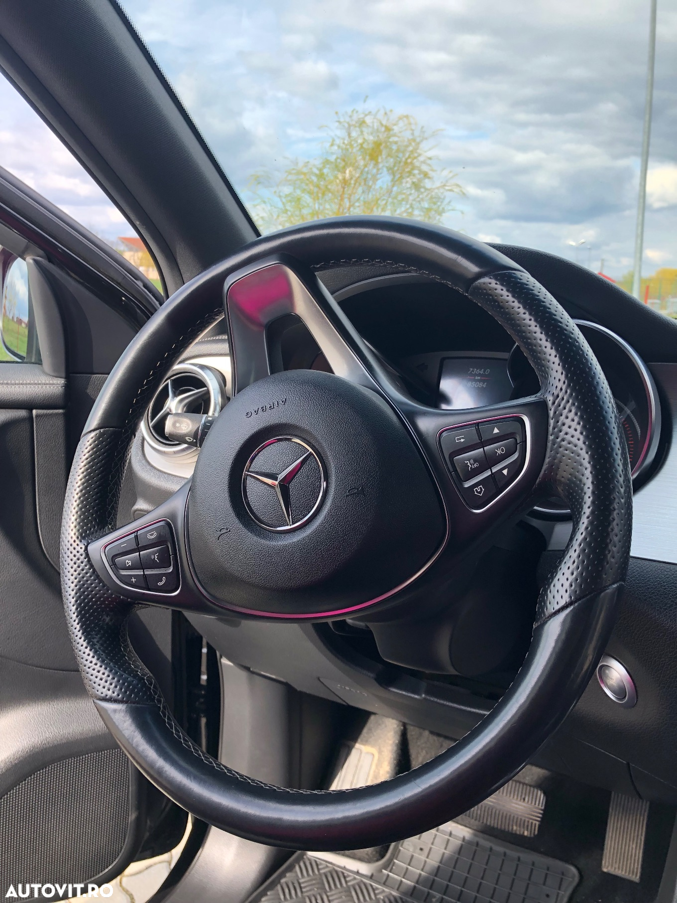Mercedes-Benz X 250 d 4MATIC Aut. POWER - 13