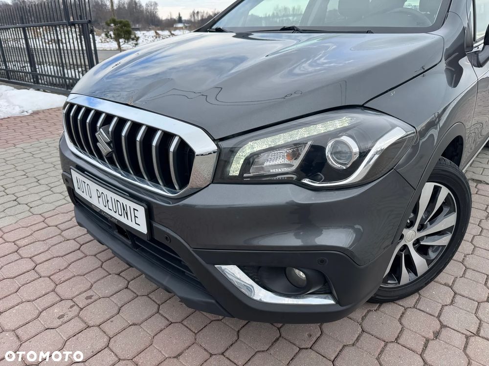 Suzuki SX4 S-Cross - 17