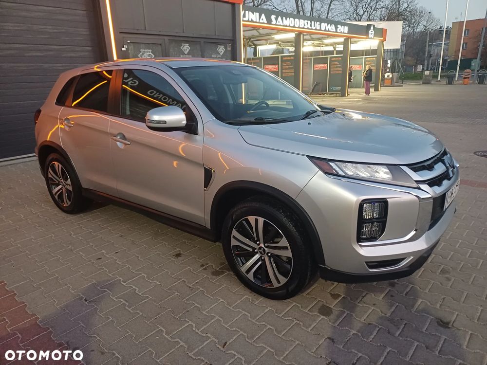 Mitsubishi Outlander 2.0 2WD CVT Spirit - 2