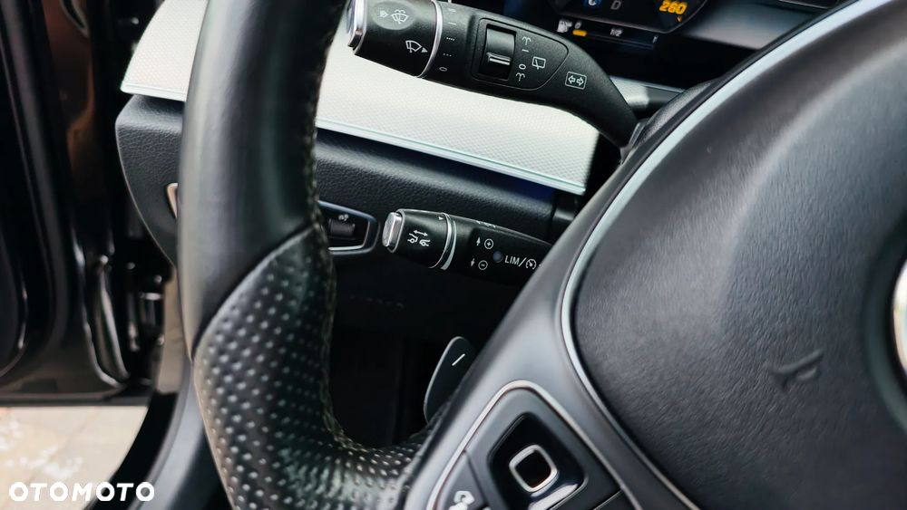 Mercedes-Benz Klasa E 220 d 9G-TRONIC Avantgarde - 34