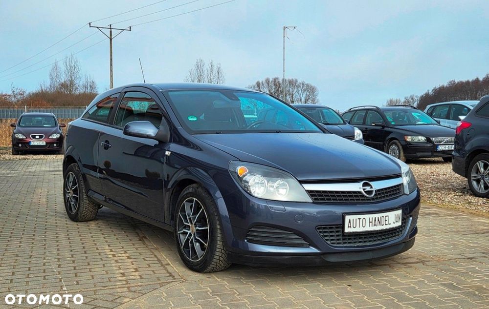 Opel Astra - 2