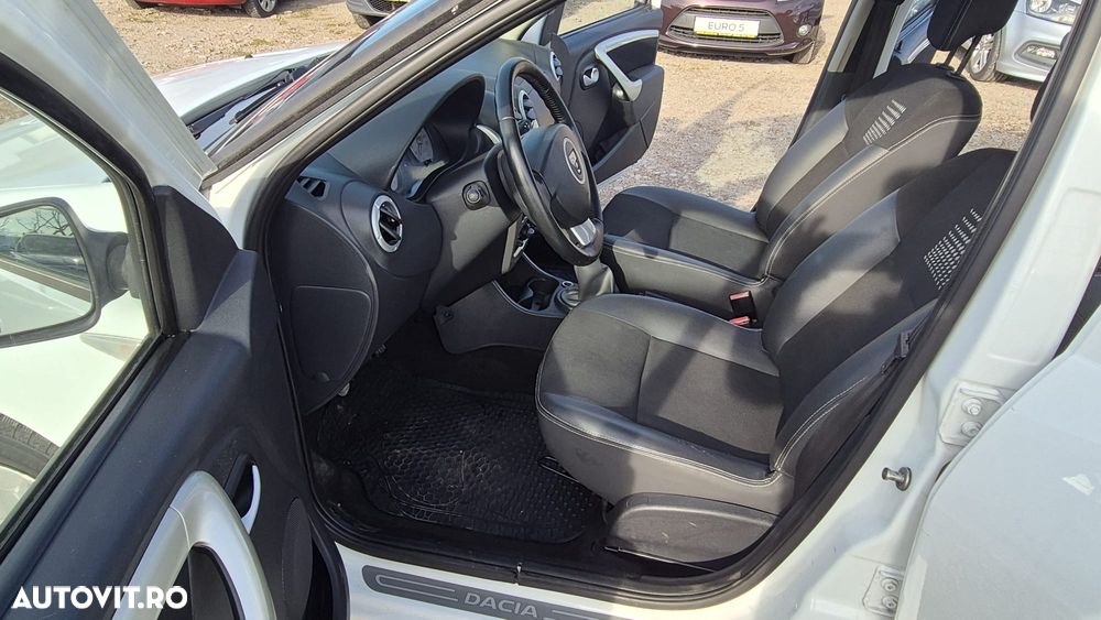 Dacia Sandero 1.5 DCI Laureate - 7