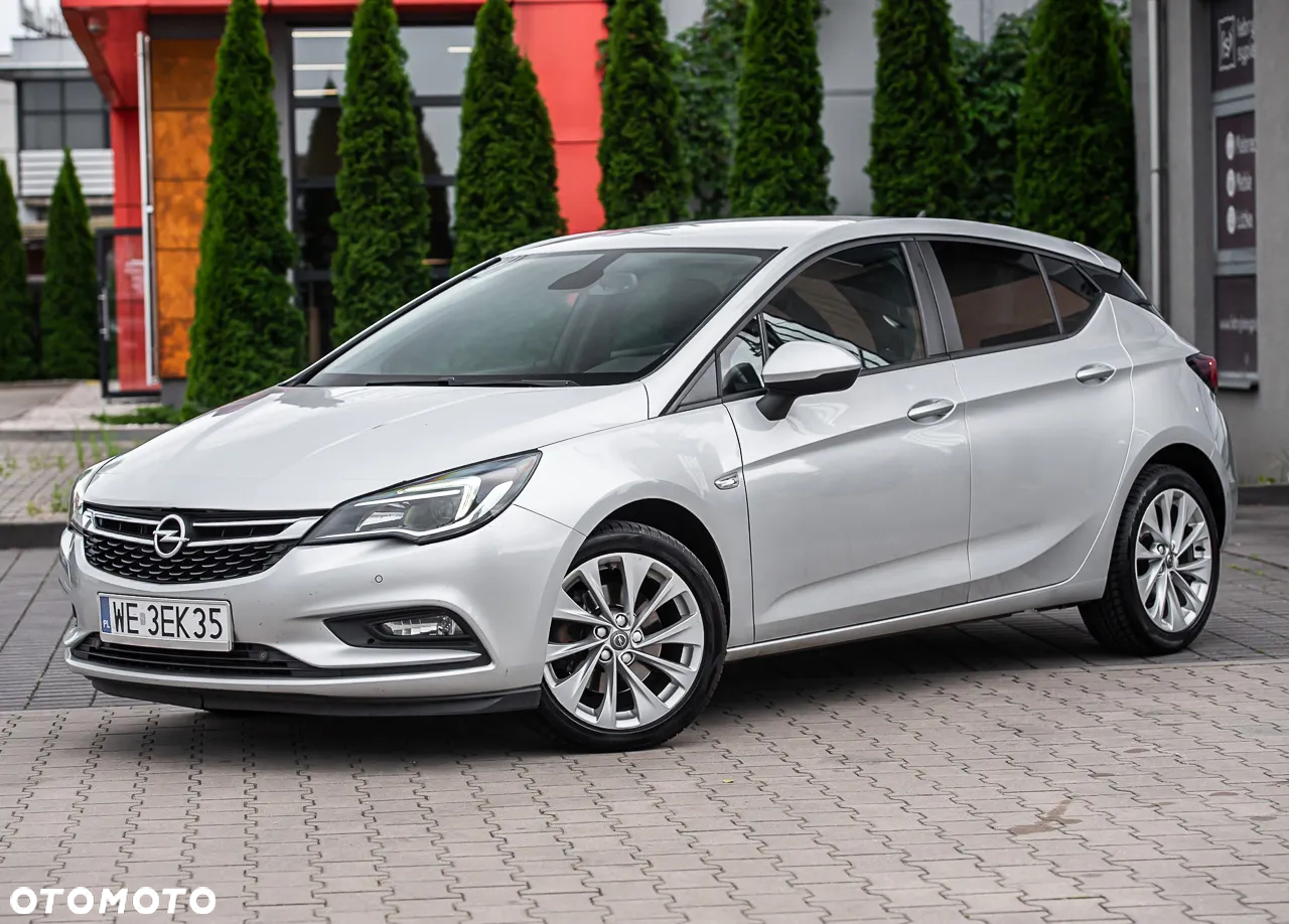 Opel Astra V 1.6 CDTI Enjoy - 2
