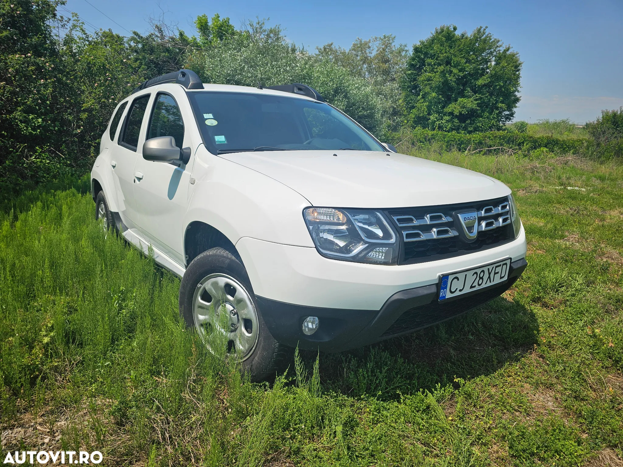Dacia Duster dCi 110 FAP 4x4 Prestige - 24