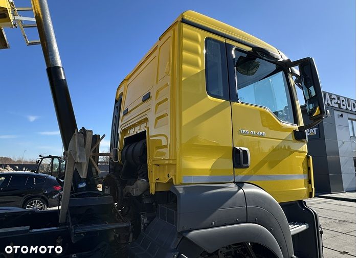 MAN TGS 41.460 - 19