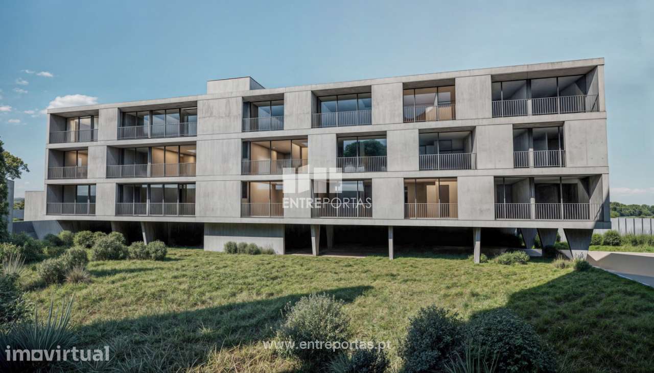 Venda de apartamento T2 Novo, Vila Nova de Anha, Viana do Castelo - Grande imagem: 2/24