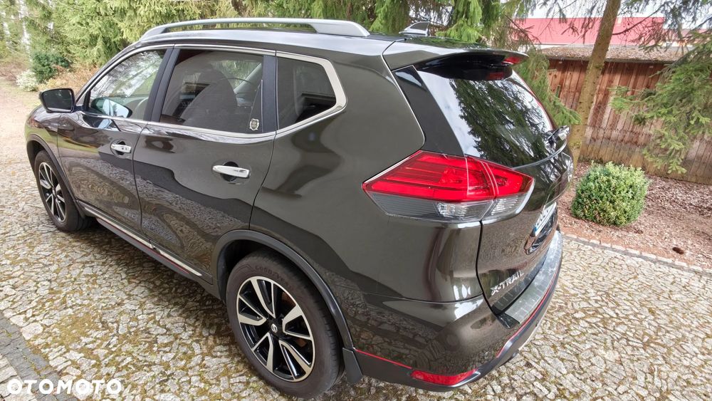 Nissan X-Trail 2.0 dCi Tekna 2WD Xtronic - 20