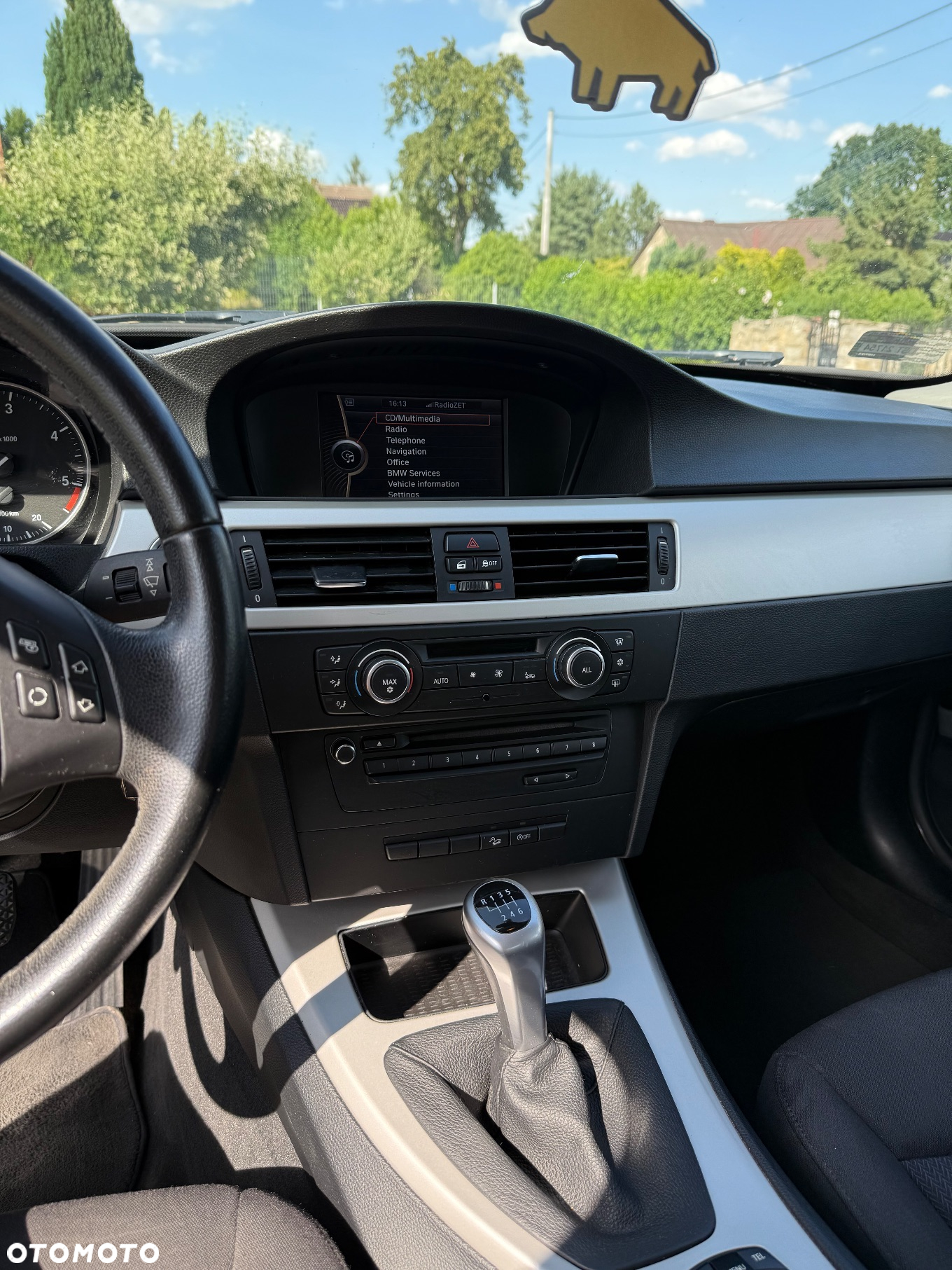 BMW Seria 3 320d xDrive - 11