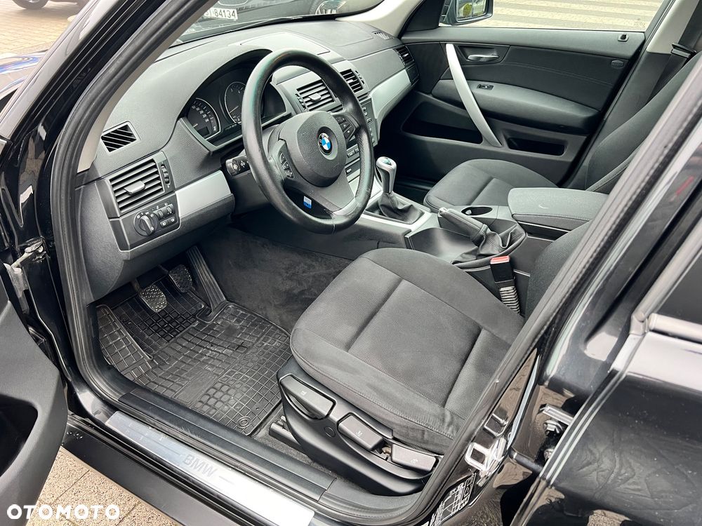 BMW X3 xDrive20d Edition Lifestyle - 9