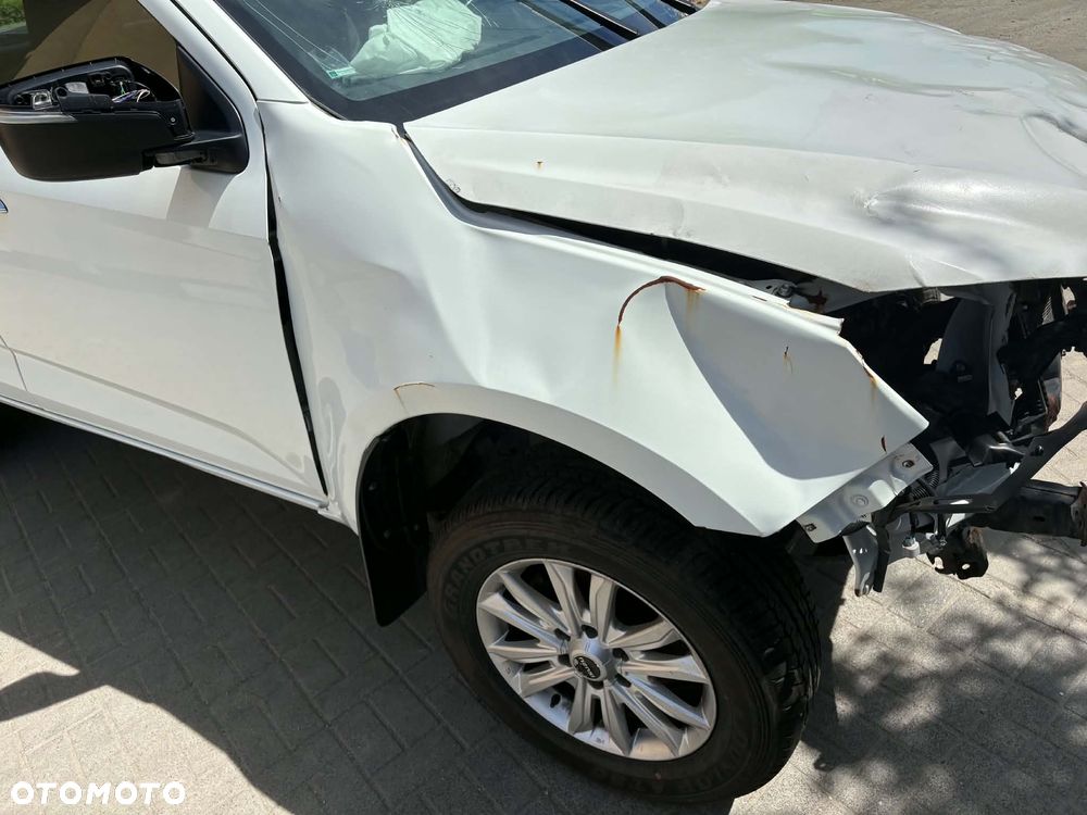 Isuzu D-MAX - 22