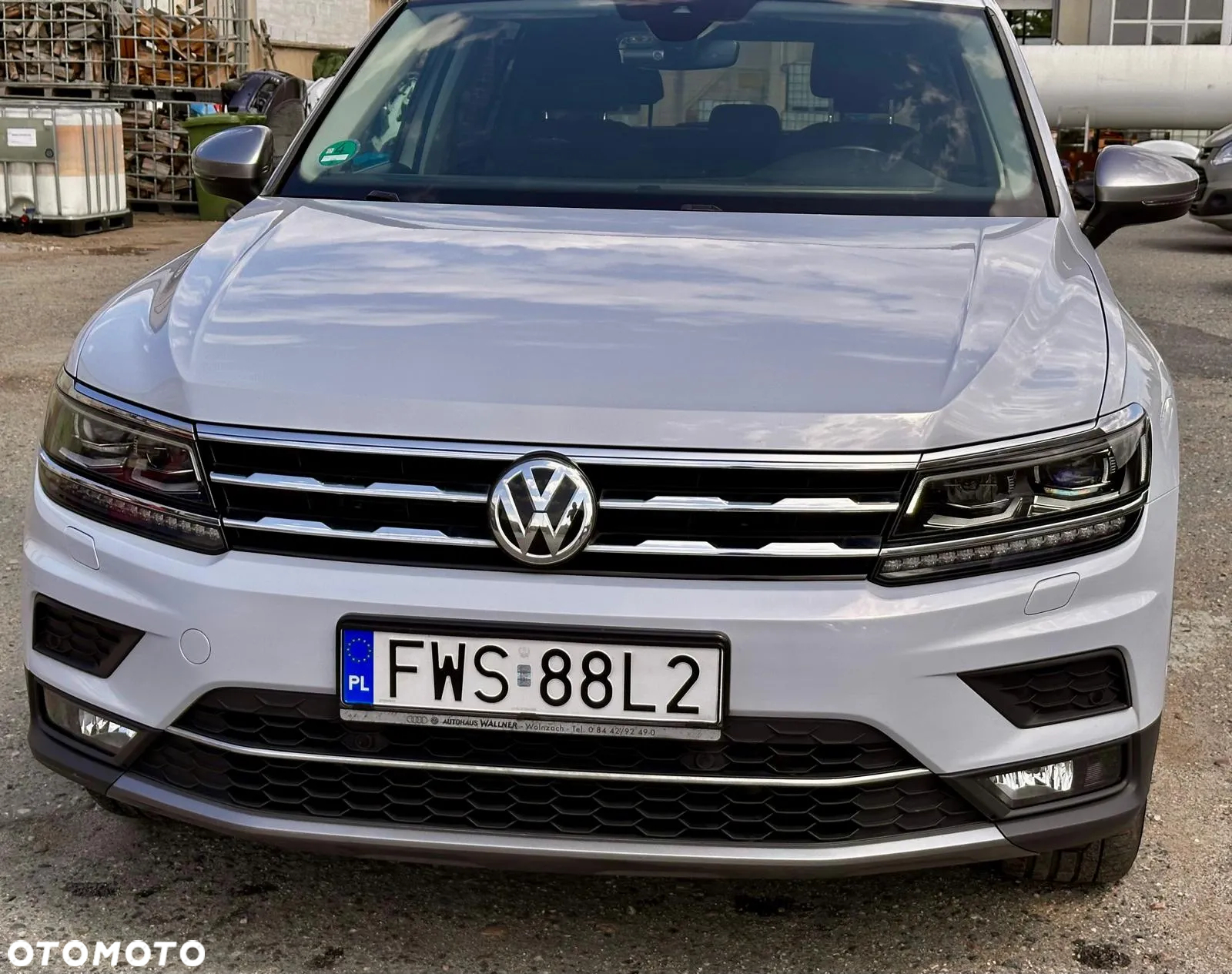 Volkswagen Tiguan 2.0 TDI BMT SCR 4Mot Comfortline DSG - 3