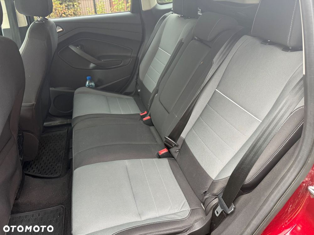 Ford Escape 1.5 EcoBoost AWD SE - 10