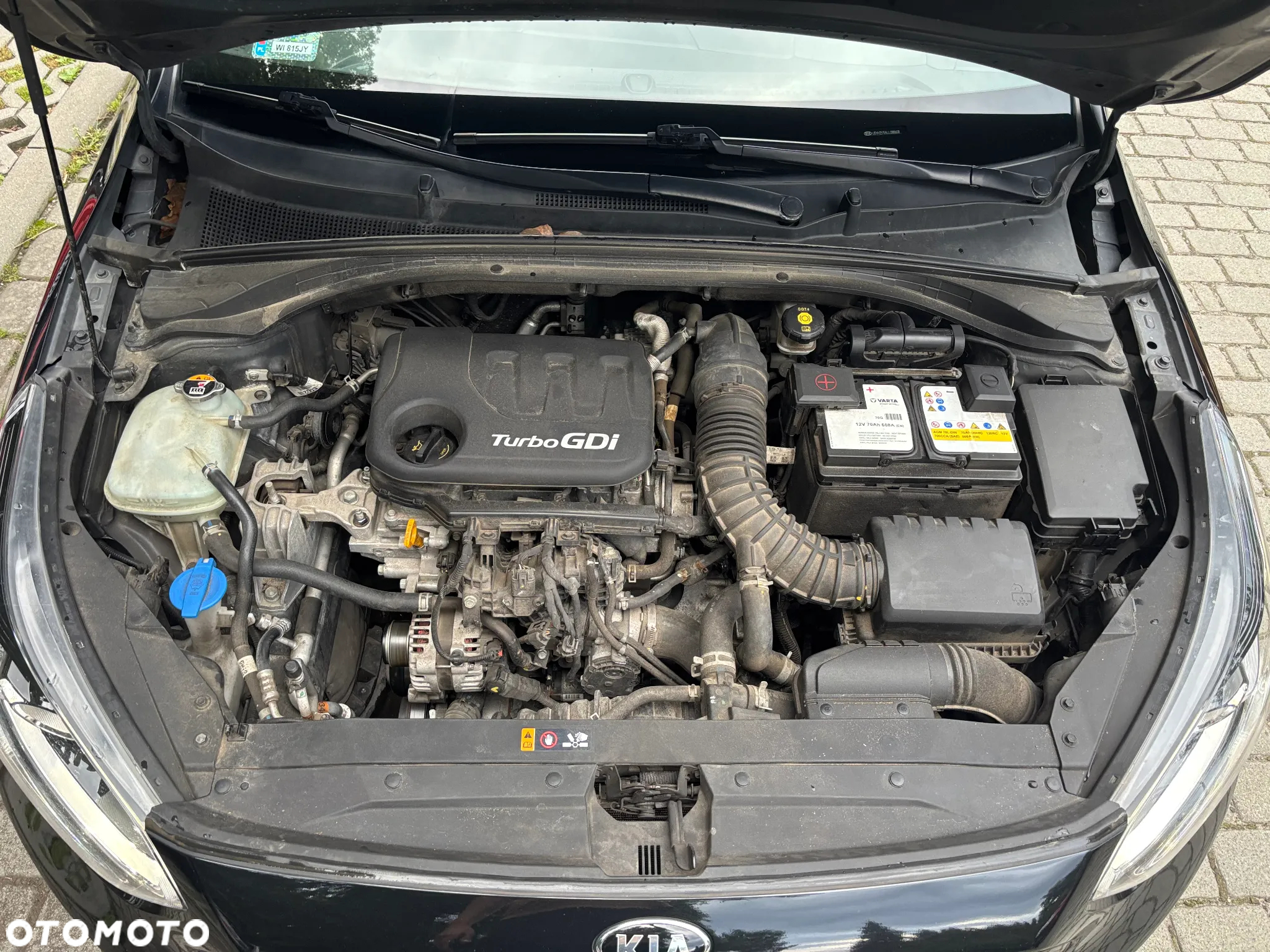 Kia Ceed 1.0 T-GDI M - 8