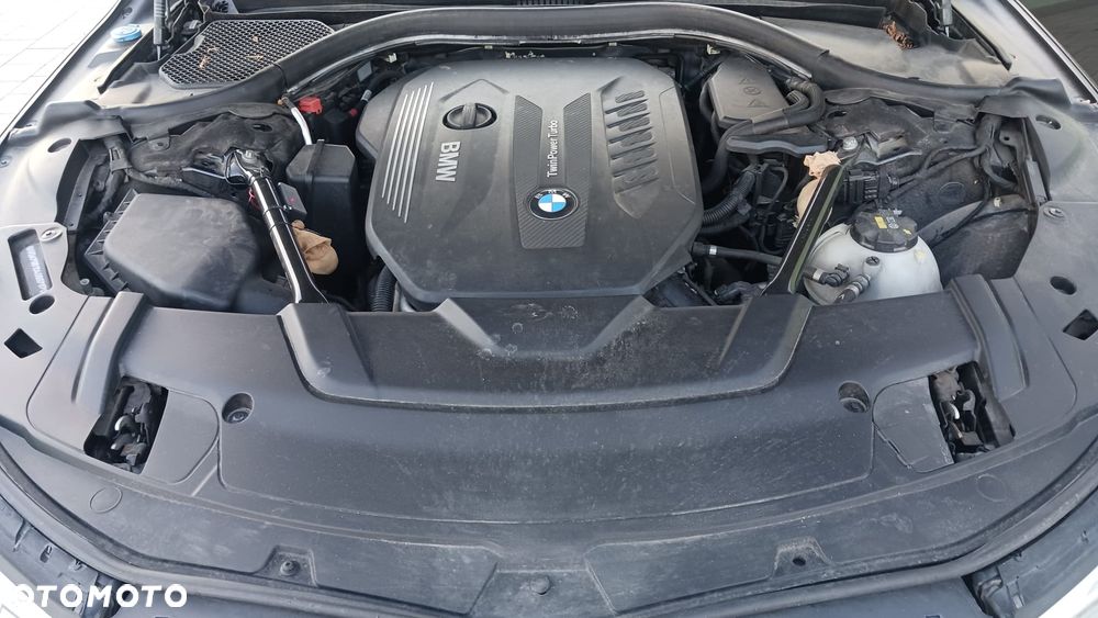 BMW Seria 7 730Ld - 5