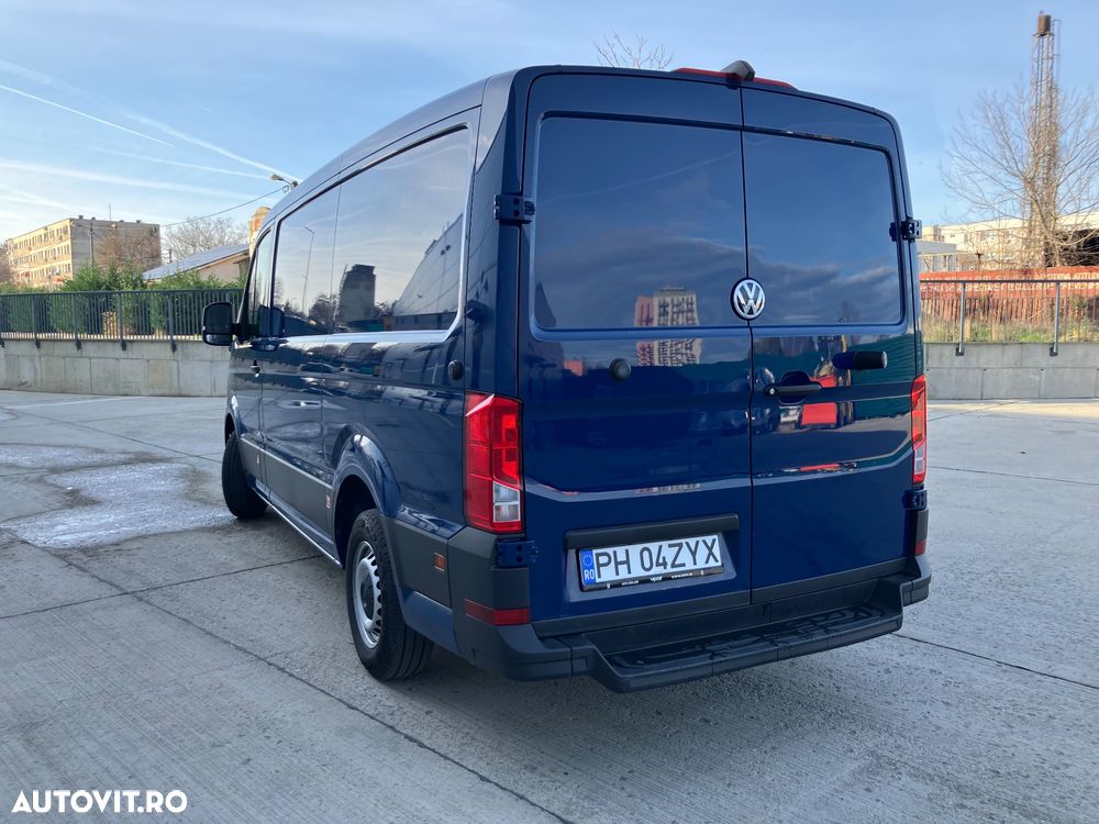 Volkswagen Crafter - 10
