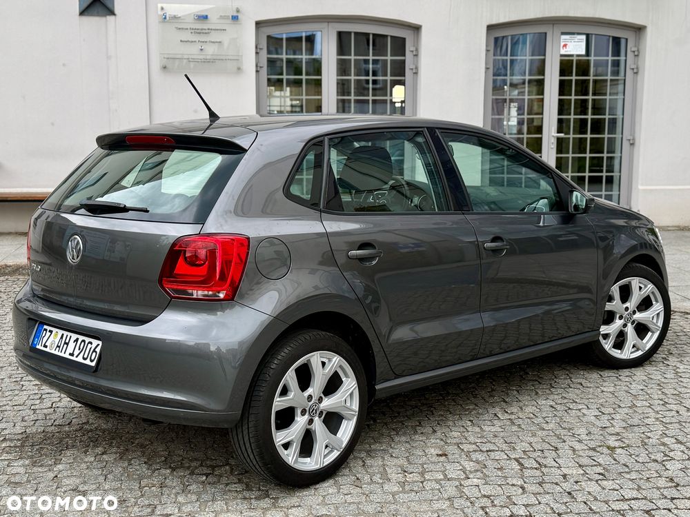Volkswagen Polo 1.2 12V Highline - 4