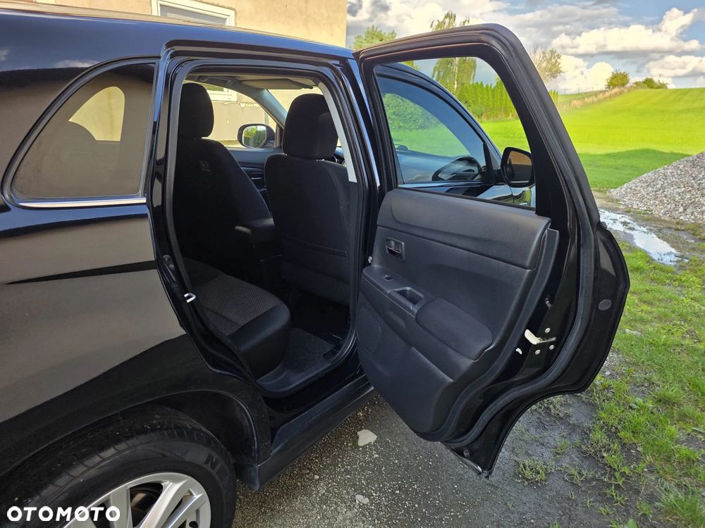 Mitsubishi ASX 1.8 DI-D 4WD Comfort Edition - 12