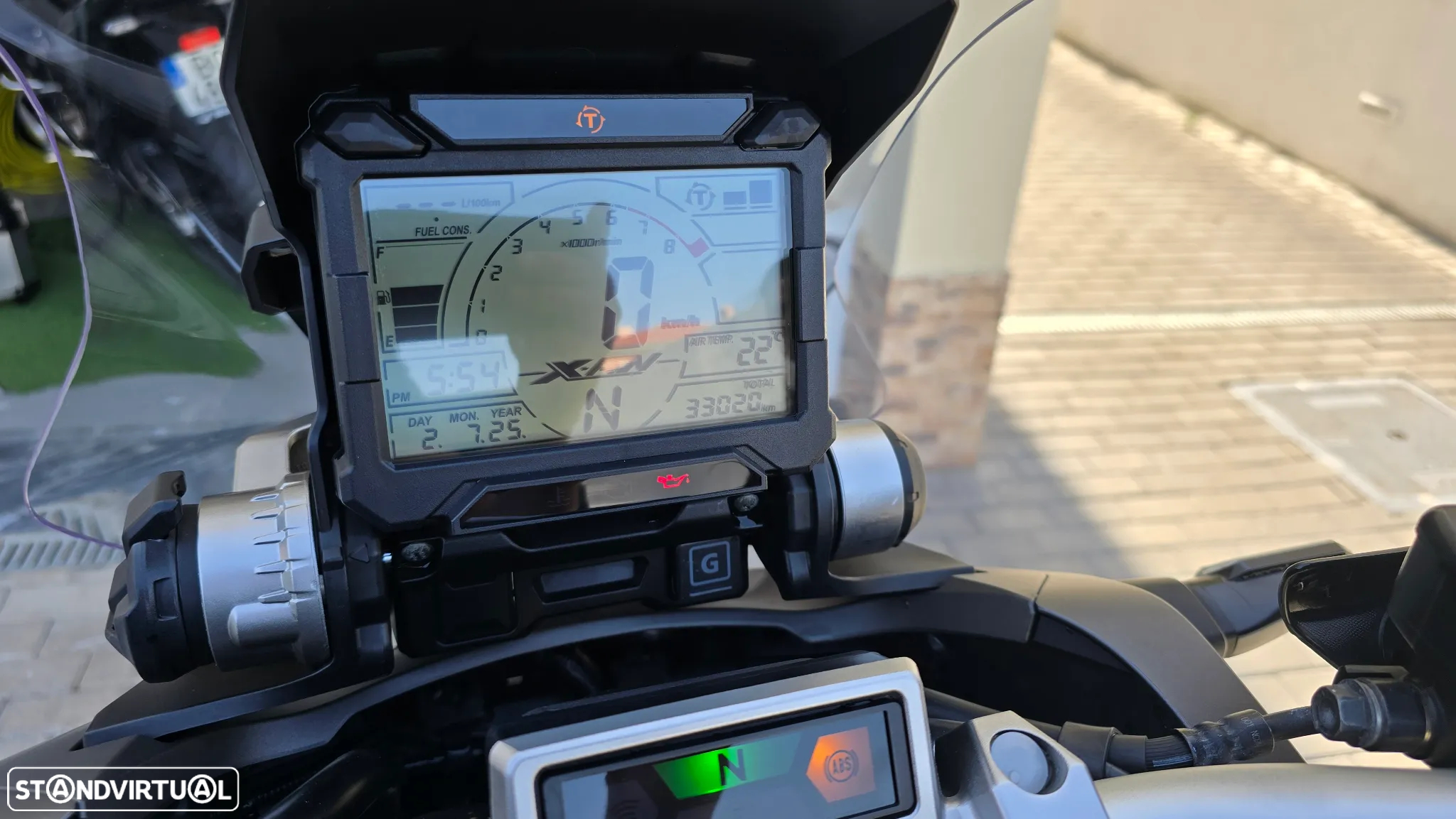 Honda X-ADV - 12