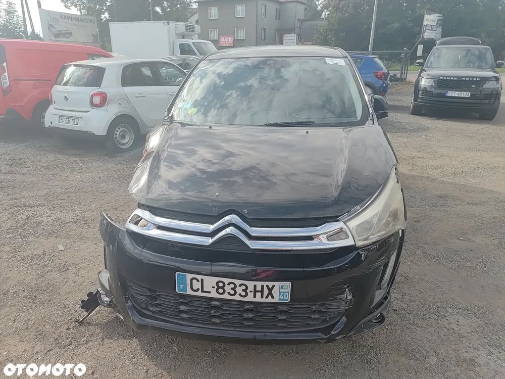 Citroën C4 Aircross 1.8 e-HDi STT 4x2 Exclusive - 11