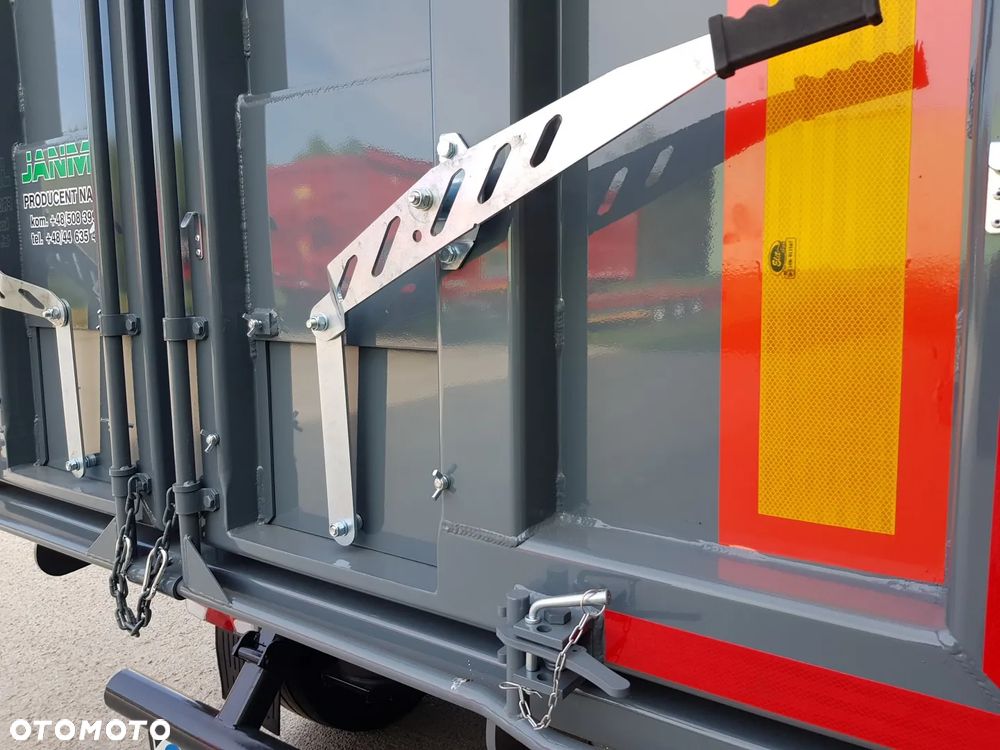 Janmil 46m³ od ręki !! / Fabrycznie nowa /GWARANCJA - 30