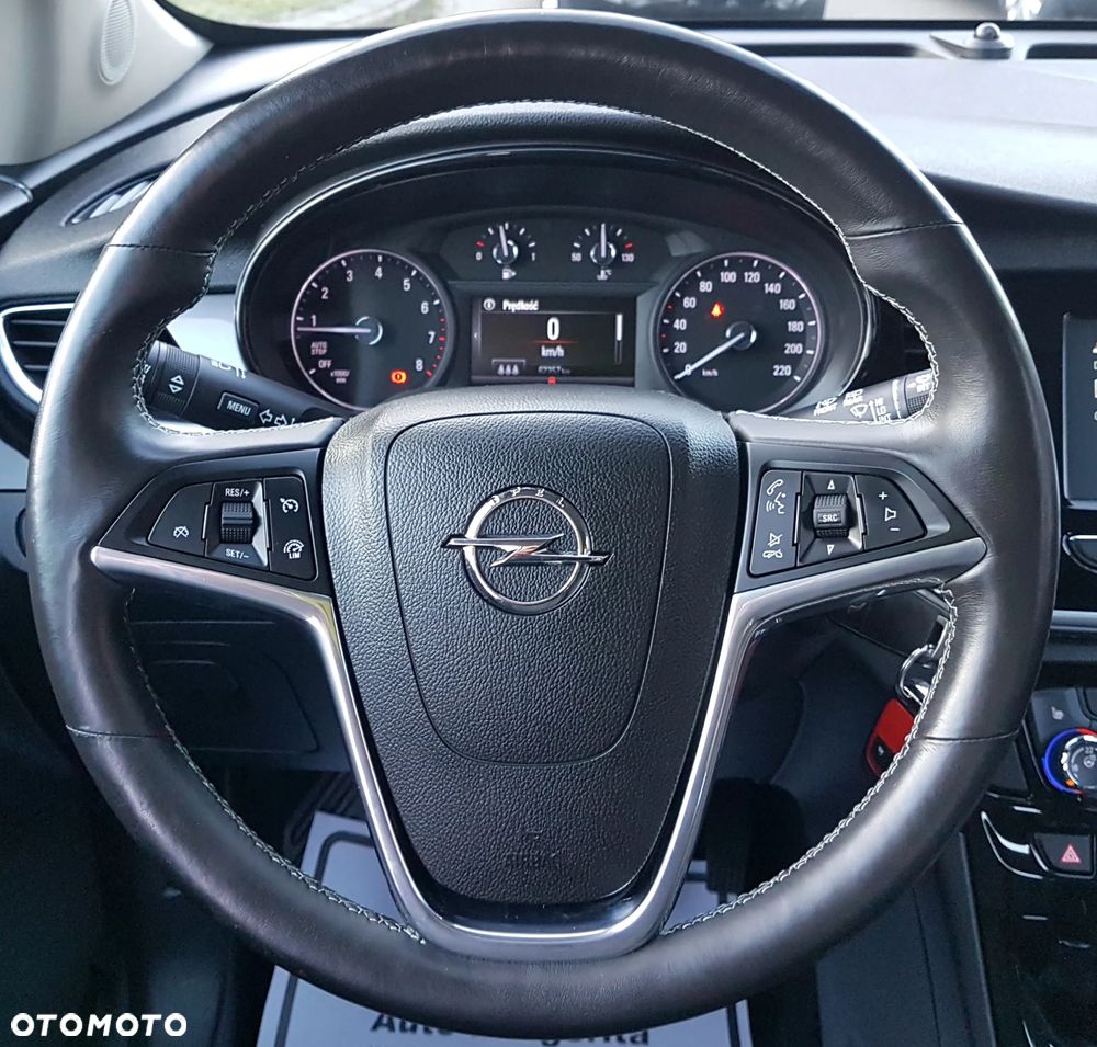 Opel Mokka - 20