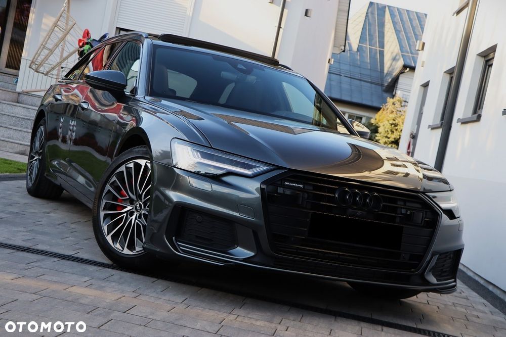 Audi A6 Avant 55 TFSI e quattro S tronic S line - 6
