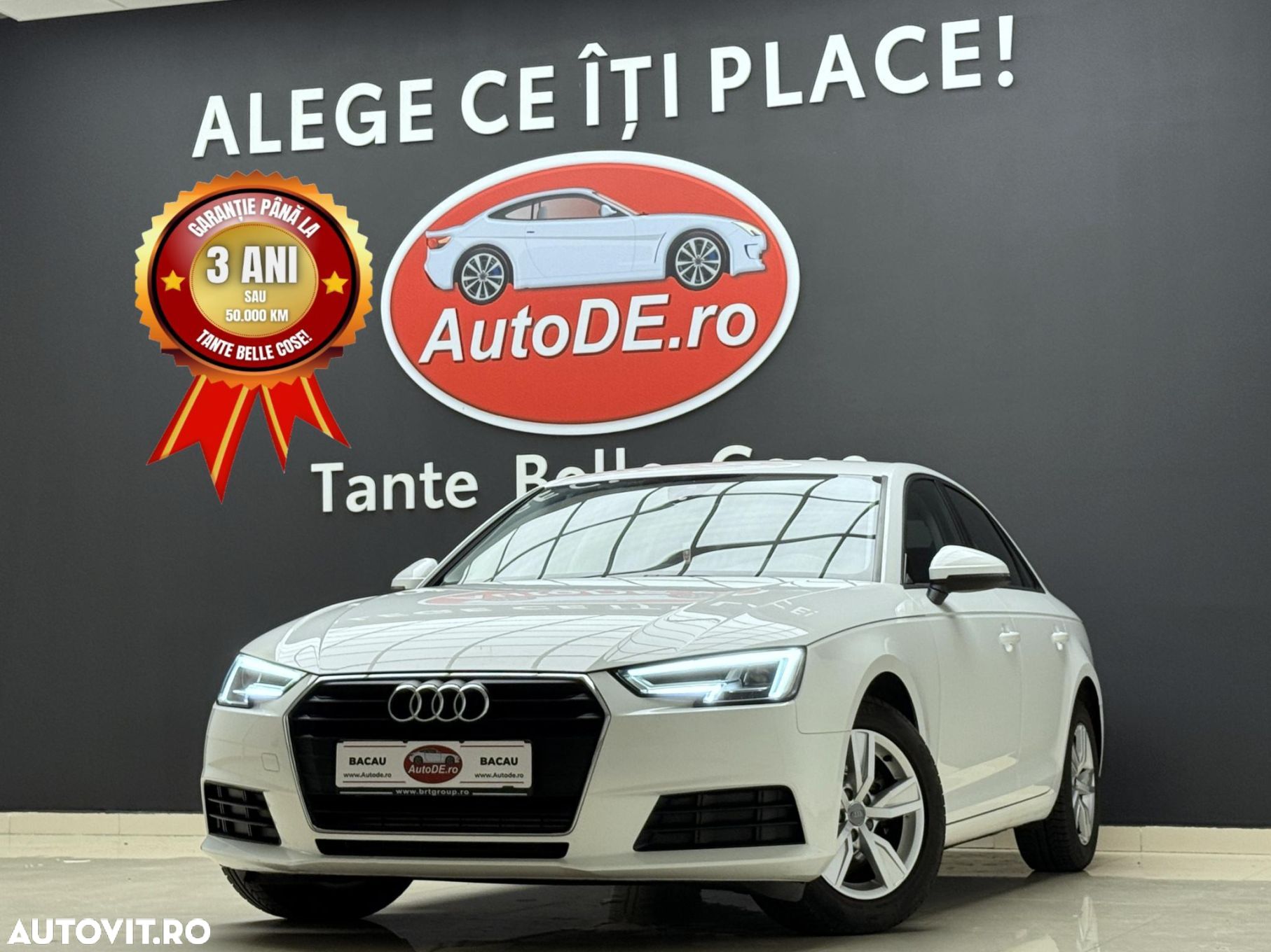 Audi A4 - 1