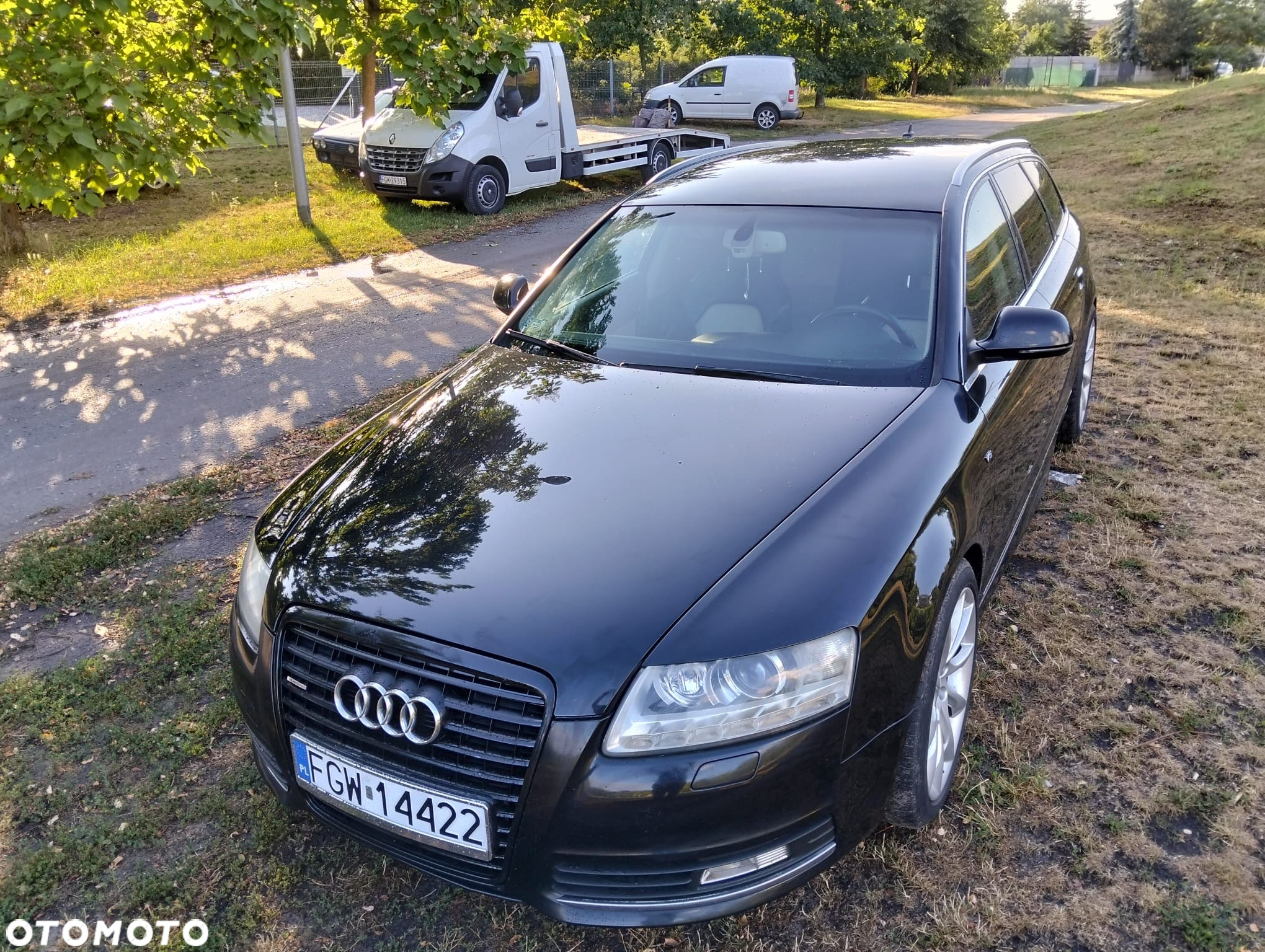 Audi A6 3.0 TDI Quattro Tiptronic - 12