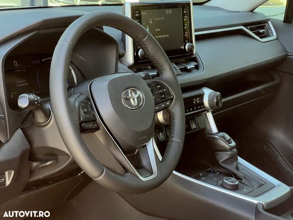 Toyota RAV4 2.5 4x4 Comfort - 14