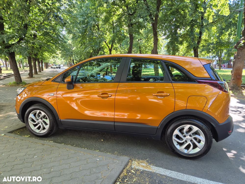 Opel Crossland 1.2 Start/Stop Edition - 6