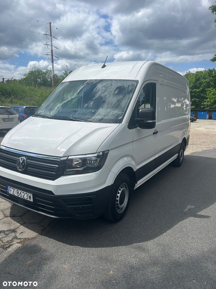 Volkswagen Crafter - 1