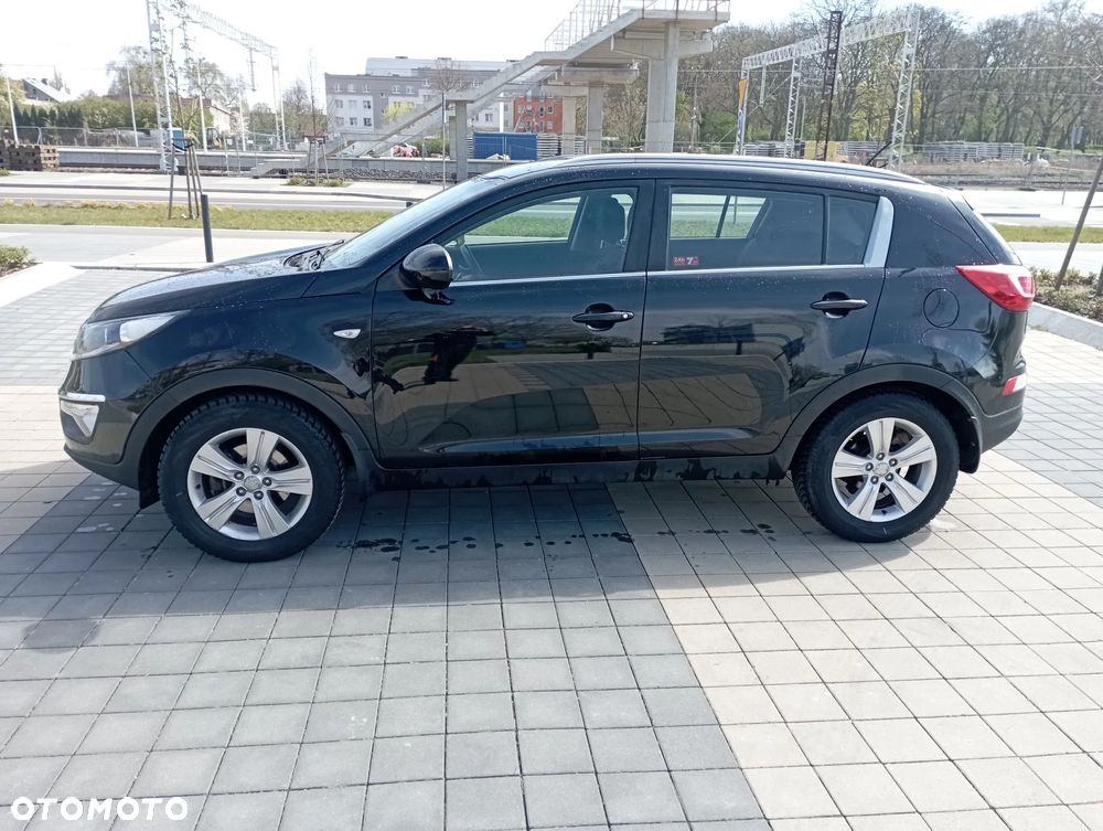 Kia Sportage 1.6 GDI M 2WD - 9