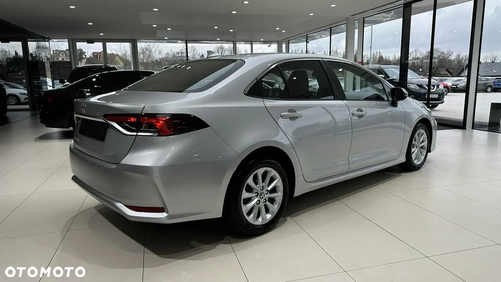 Toyota Corolla 1.6 GR Sport MS - 2